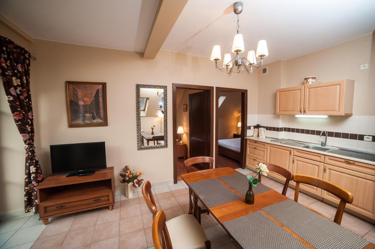 Apartamenty Dom Na Wzgorzu Gardenia Строне-Слёнске Экстерьер фото