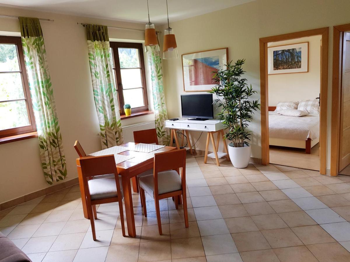 Apartamenty Dom Na Wzgorzu Gardenia Строне-Слёнске Экстерьер фото