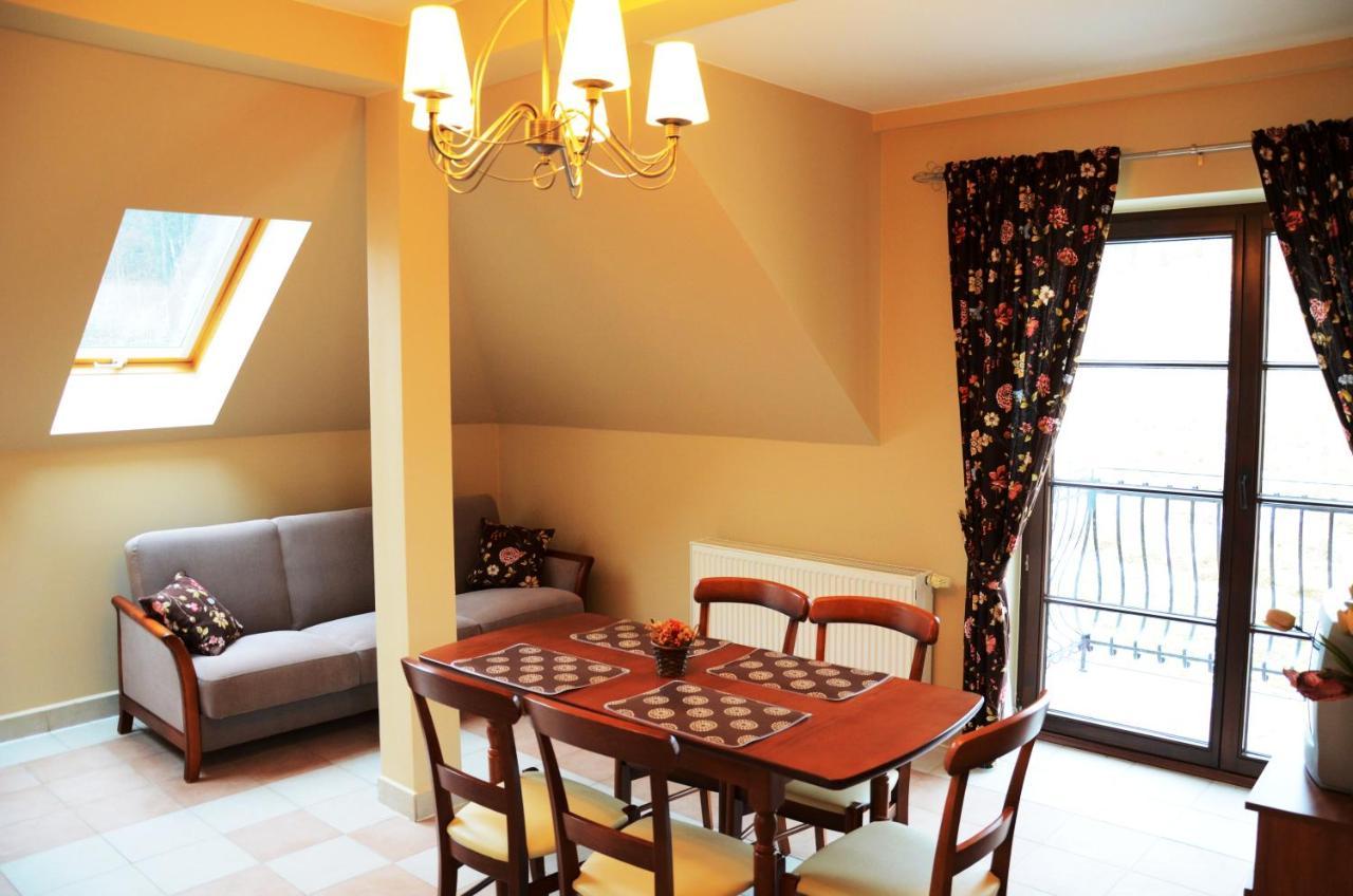 Apartamenty Dom Na Wzgorzu Gardenia Строне-Слёнске Экстерьер фото